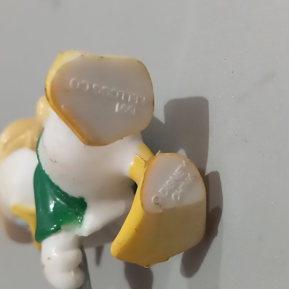 Lot of 5 Vintage Mini Doll Figures Disney Kellogg's Mc Donald's etc... - Picture 10 of 13